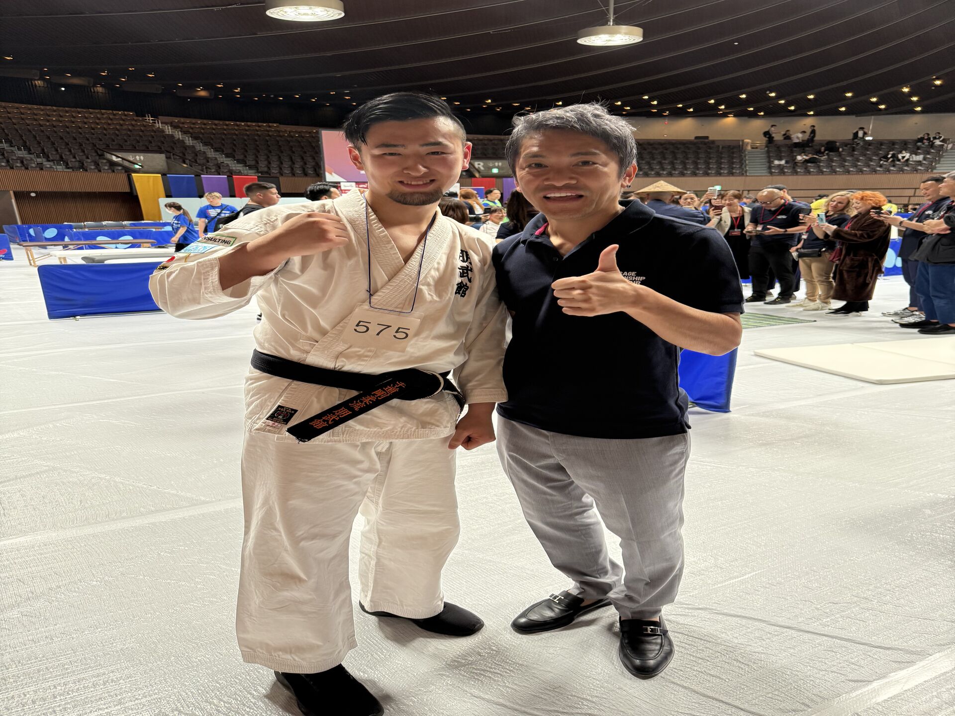 マッサージ世界大会